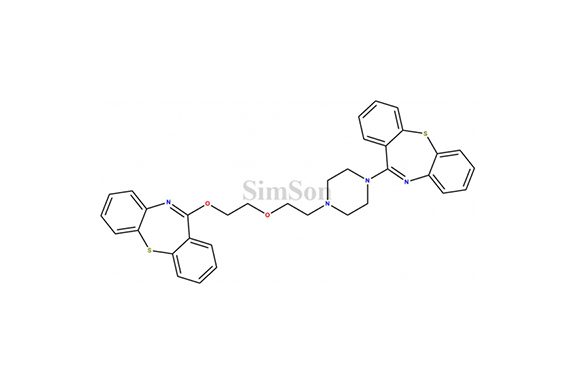 Quetiapine EP Impurity W