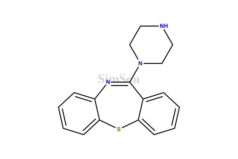 Quetiapine EP Impurity B