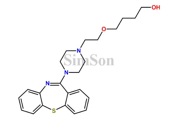 Quetiapine Ethyl Ether