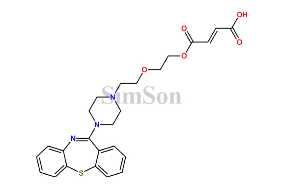 Quetiapine Fumarate Ester