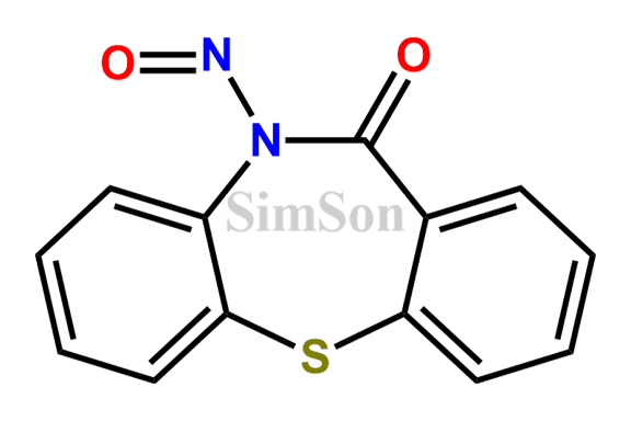 N-Nitroso Quetiapine EP Impurity G