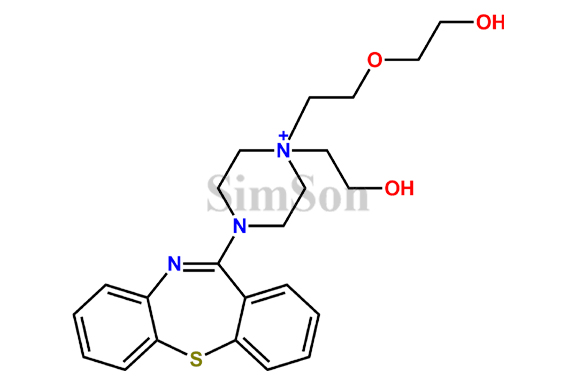 Quetiapine impurity 4
