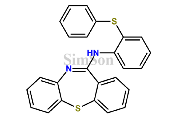 Quetiapine Impurity 12