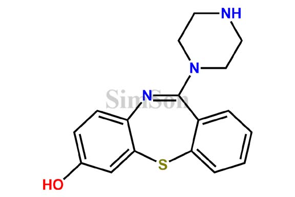 Quetiapine DBTP 7-Hydroxy Metabolite
