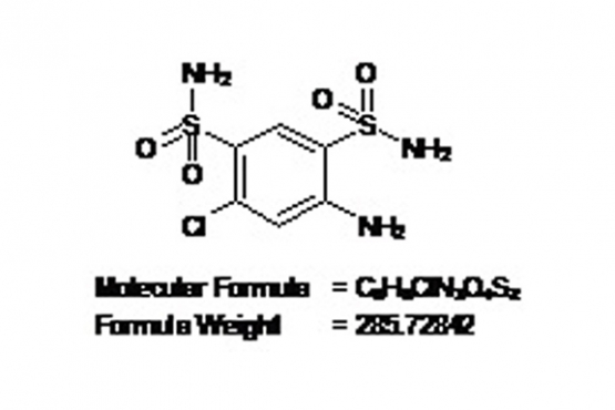 Hydrochlorothiazide EP Impurity B