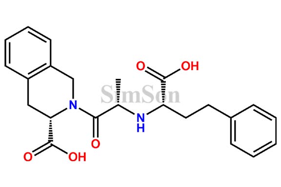 Quinapril EP Impurity C