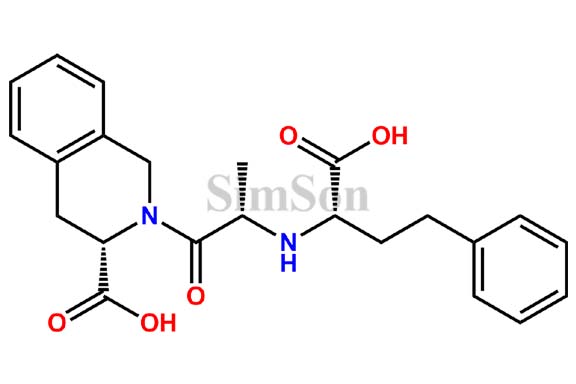 Quinapril EP Impurity C