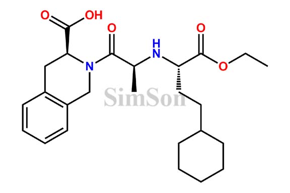 Quinapril EP Impurity E