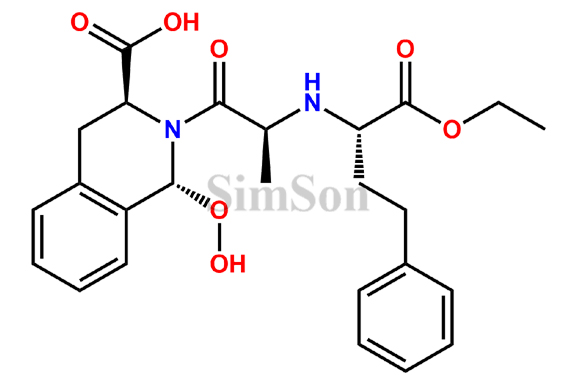 Quinapril EP Impurity M