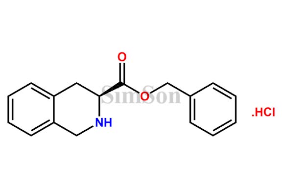 Quinapril Impurity 2 Hydrochloride