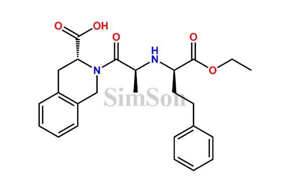 Quinapril Impurity H