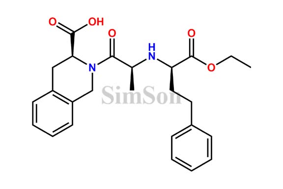 Quinapril EP Impurity I