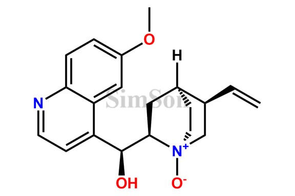 Quinidine N-Oxide