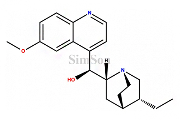Quinidine EP Impurity C
