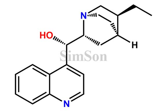 Dihydrocinchonidine