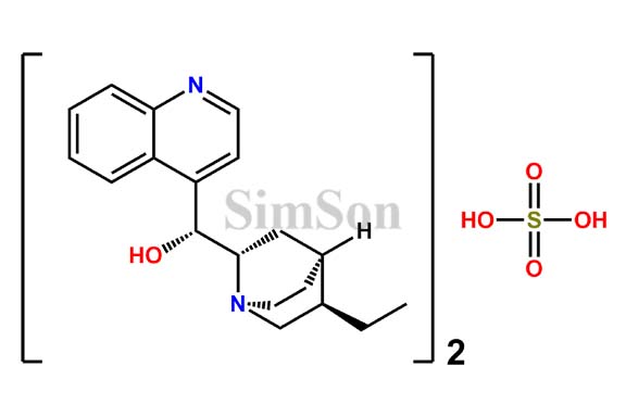 Dihydrocinchonidine Sulfate