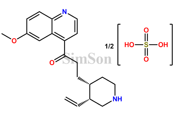 Quinicine Sulfate