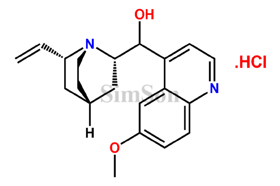 Quinine Hydrochloride