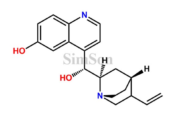 O-Desmethyl Quinine