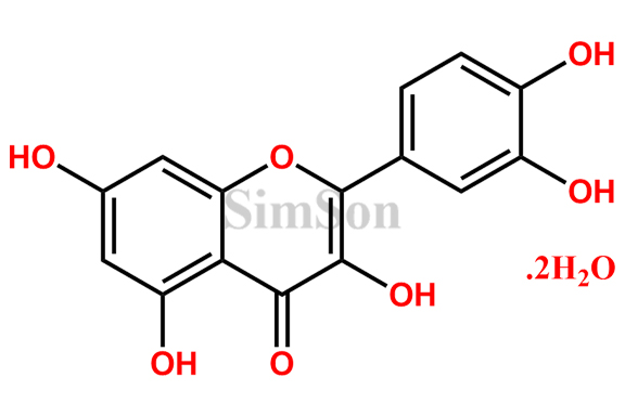 Quercetin Dihydrate