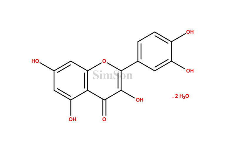 Rutoside Trihydrate EP Impurity C