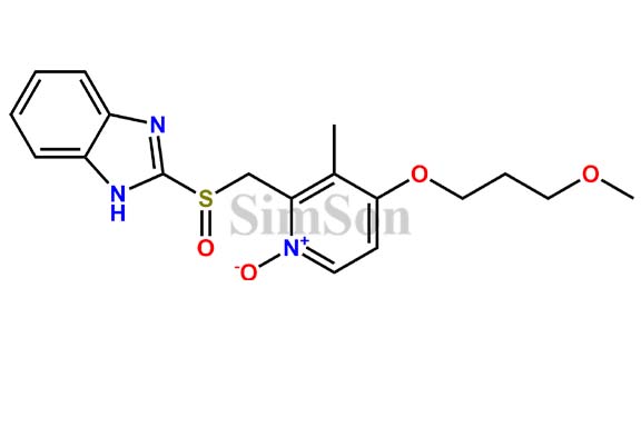 Rabeprazole N-Oxide