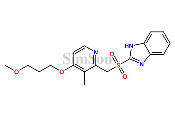Rabeprazole Sulfone