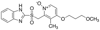 Rabeprazole sulfone N-oxide Impurity