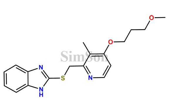 Rabeprazole EP Impurity B