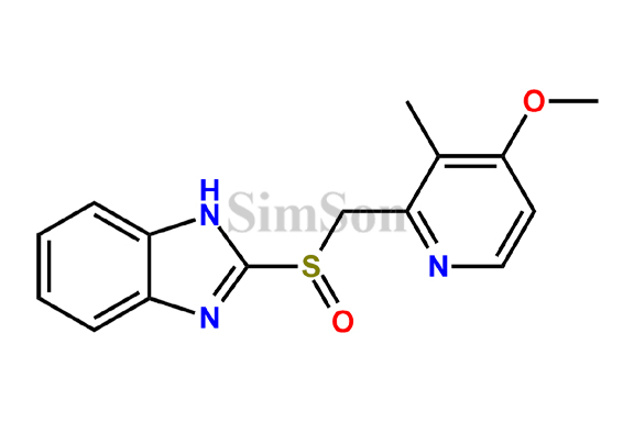 Rabeprazole 4-Methoxy Impurity