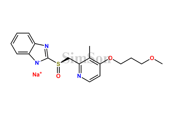 Rabeprazole Sodium R-Isomer