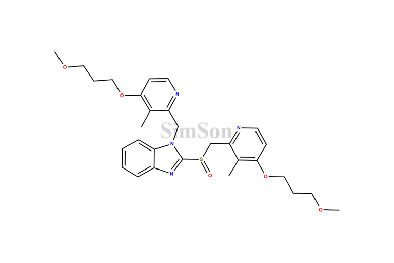 Rabeprazole N-Alkyl Impurity