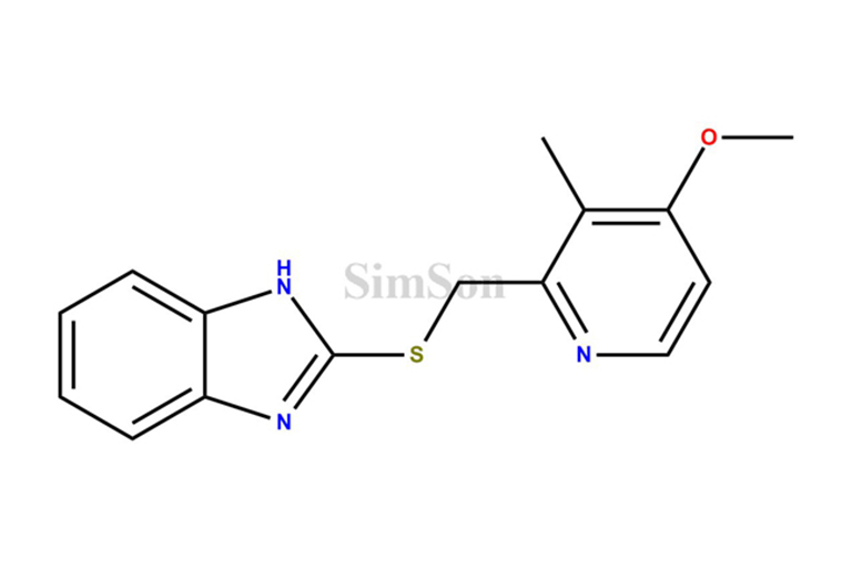Rabeprazole Sulfide 4-Methoxy Analog