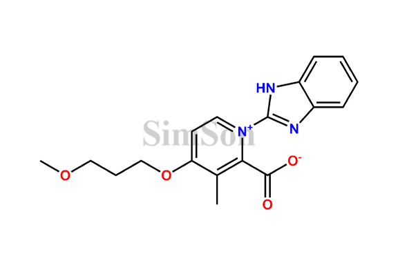 Rabeprazole Impurity 5