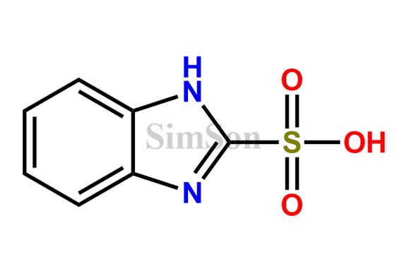 Rabeprazole Sulfonic Acid Impurity