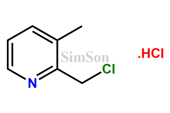 Rabeprazole Impurity 9 Hydrochloride