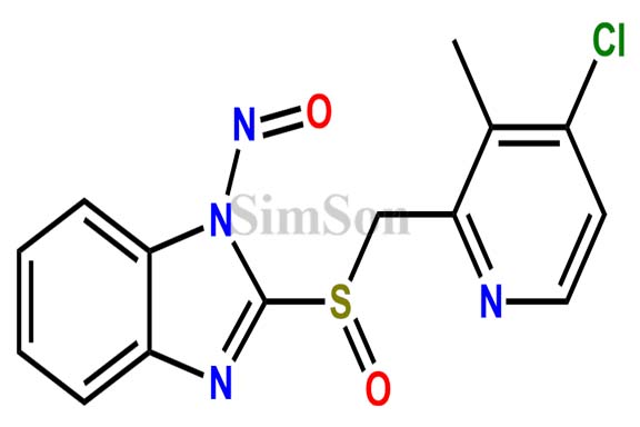 N-Nitroso Rabeprazole EP Impurity H