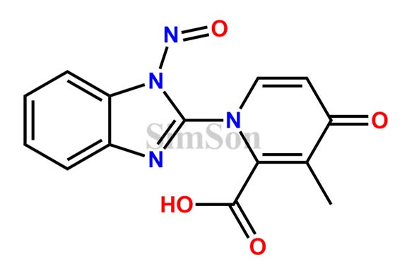 N-Nitroso Rabeprazole EP Impurity C