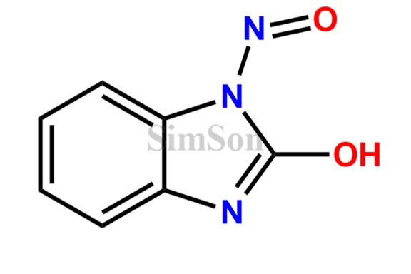 N-Nitroso Rabeprazole EP Impurity K