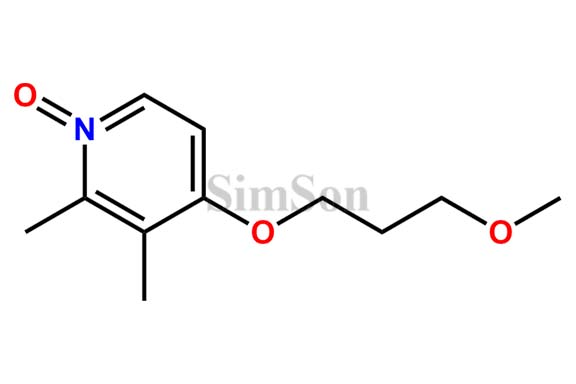 Rabeprazole Impurity 14