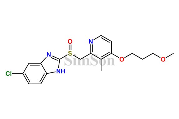 5-Chloro Rabeprazole