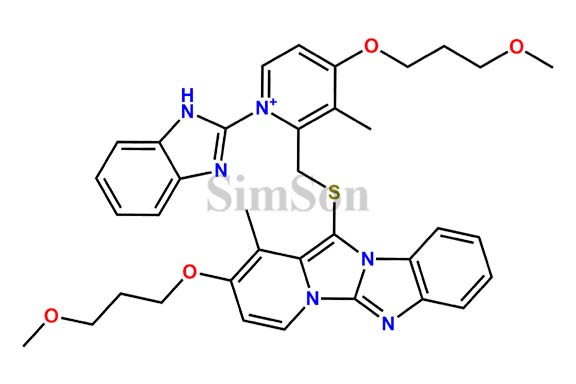 Rabeprazole Impurity 1