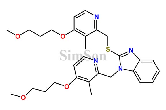 Rabeprazole Impurity 3
