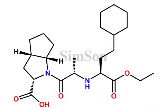Ramipril EP Impurity C