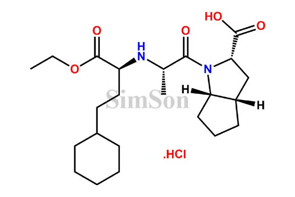 Ramipril Impurity C Hydrochloride