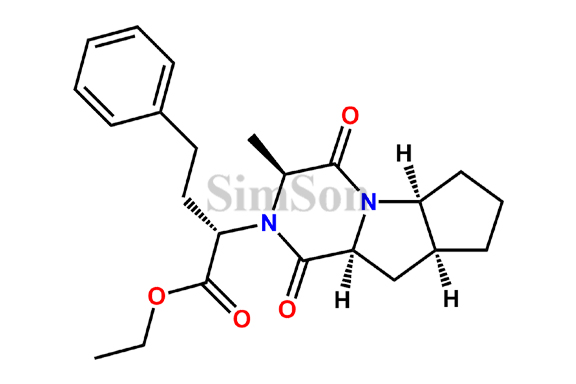 Ramipril EP Impurity D