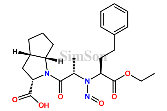 N-Nitroso Ramipril