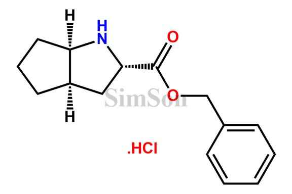 Ramipril Impurity 20 Hydrochloride