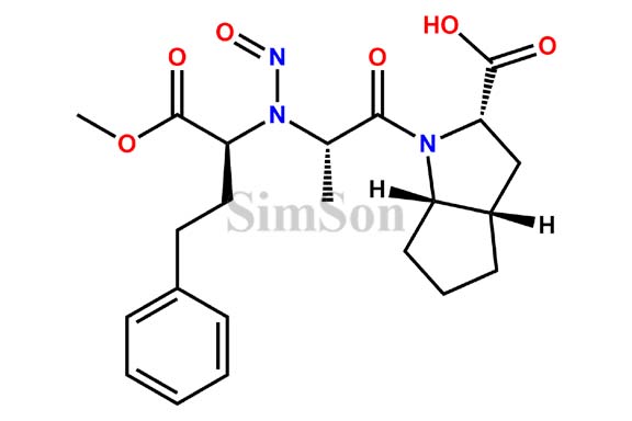 N-Nitroso Ramipril EP Impurity A
