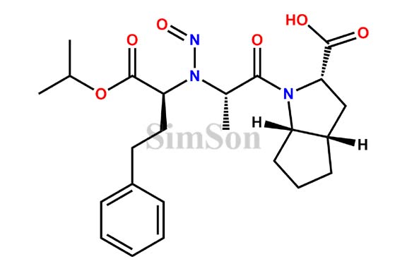 N-Nitroso Ramipril EP Impurity B